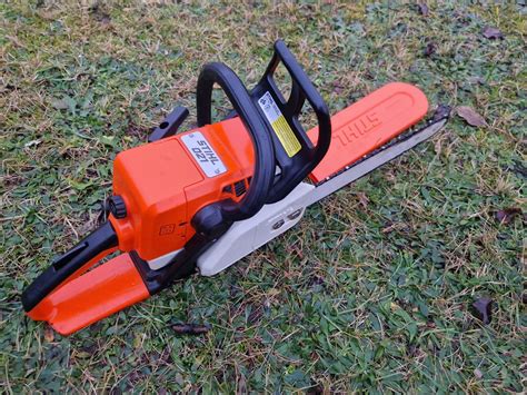 Piła pilarka do drewna STIHL 021 Sochaczew OLX pl