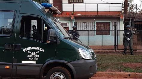 Detienen A Tres Integrantes De Una Banda Narco Manejada Desde Un Penal