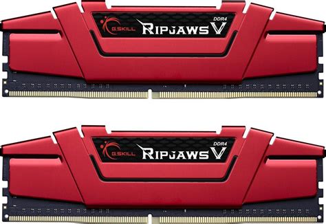 G Skill Ripjaws V Gb Ddr Ram Modules X Gb