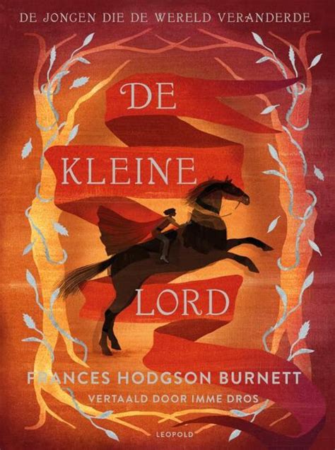 De Kleine Lord Frances Hodgson Burnett Boek Bruna