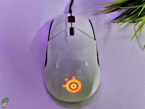 Steelseries Sensei 310 White Gaming Mouse Review Appuals