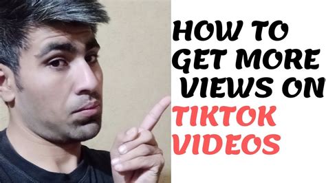 How To Get Famous On Tik Tok And Get More Likes And Views How To Get