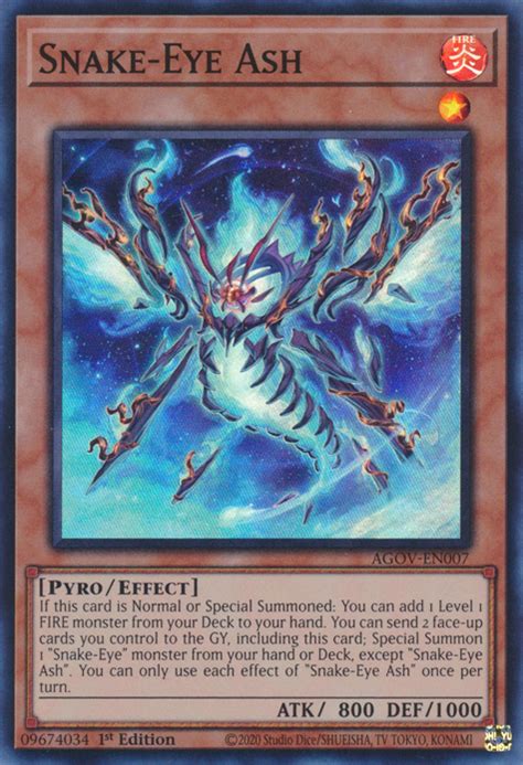 The OCG Meta Guide To Yu Gi Oh S Snake Eyes Deck TCGplayer Infinite