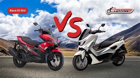 Yamaha Nvx Vs Nmax Malaysia Boris Hill