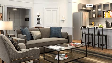 Jerry Seinfeld Apartment Floor Plan | Viewfloor.co