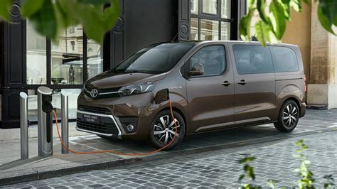 Toyota Proace Verso Electric Neuve L Achat Toyota Forbach