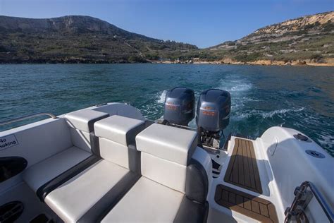 Le De Malte Excursion Aventure En Bateau Priv De Heures Comino