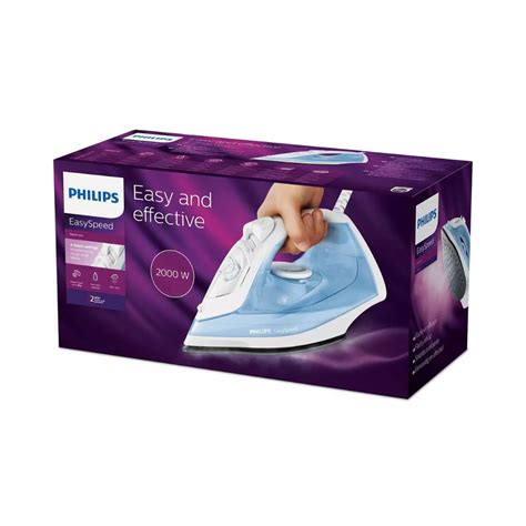 Philips Easyspeed Steam Iron Gc Nastars