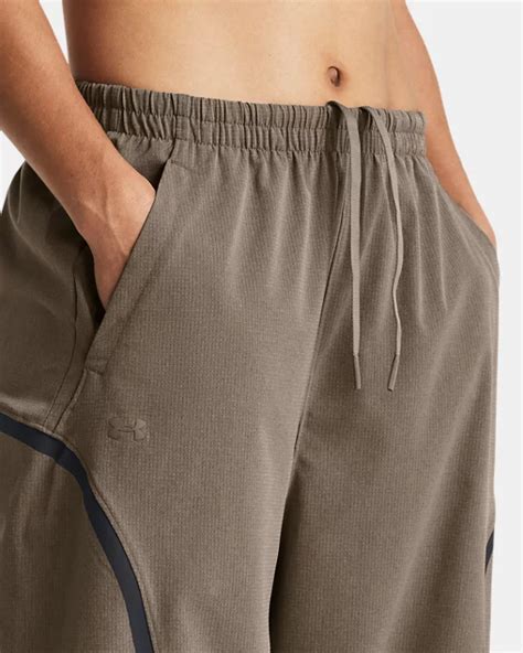 Womens Ua Unstoppable Vent Parachute Pants Under Armour Canada