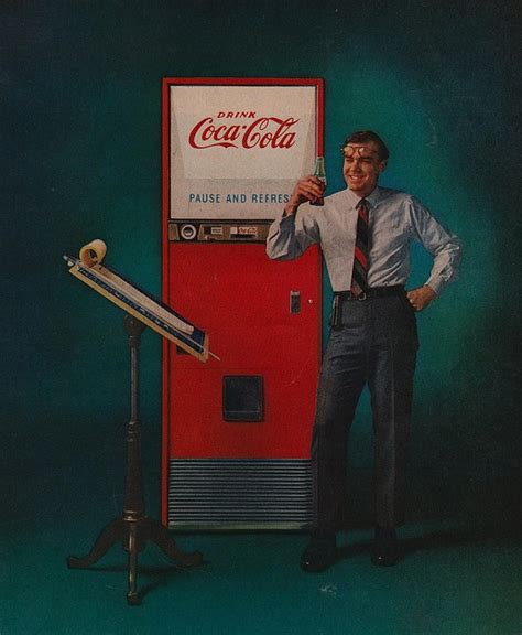 54 poster quảng cáo của Pepsi và Coke những năm 50s và 60s RGB vn