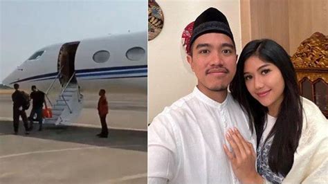 Soal Jet Pribadi Gulfstream Kaesang Diincar Kpk Minta Klarifikasi