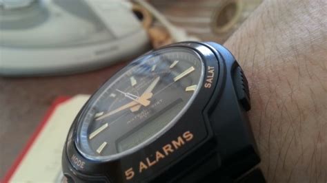 Как настроить часы Casio