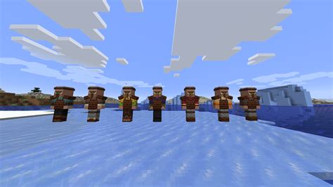 Guard Villagers Screenshots Minecraft Mods Curseforge