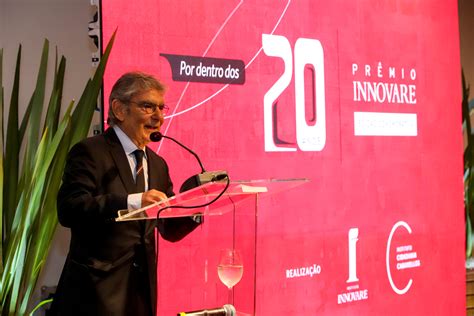 Evento Marca Lan Amento Regional Da Edi O Do Pr Mio Innovare