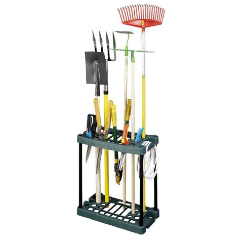 Porte Outils De Jardin Equipement Maison Am Nagement Jardin Outiror