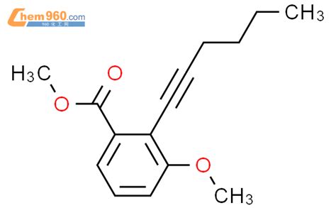 401840 85 5 Benzoic acid 2 1 hexynyl 3 methoxy methyl esterCAS号