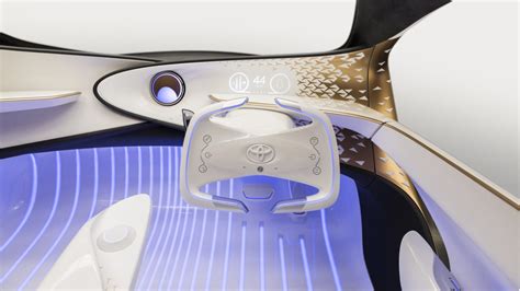 Toyota Concept-i Makes the Future of Mobility Human - Smarter Next