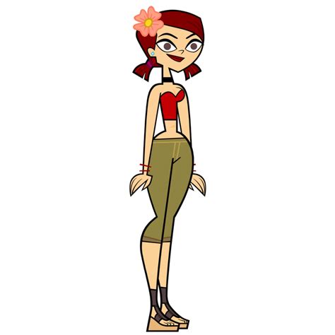 Total Drama Zoey If She Appeared In The Reboot By Dtnichelle On Deviantart