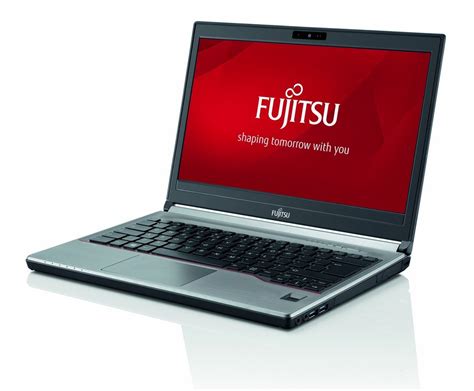 Fujitsu Lifebook E753 Notebookcheck Net External Reviews