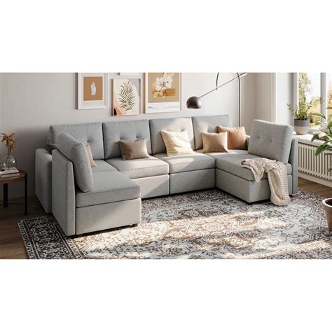 Latitude Run Seat Storage Couches Sectional Sofas Wayfair