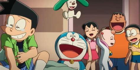 Tổng Hợp ảnh Doraemon Nobita Và Thành Phố Tương Lai