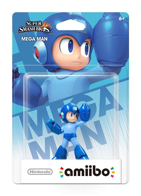 Mega Man Smash Bros