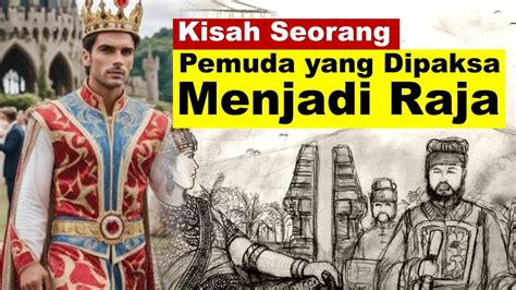 Kisah Seorang Pemuda Yang Dipaksa Menjadi Raja Satu Tahun Youtube