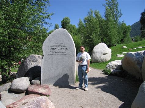 58 Colorado Aspen John Denver Memorial Park