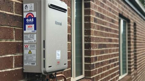 Case Study Gas Boosted Solar To Gas Continuous Flow The Hot Water Man