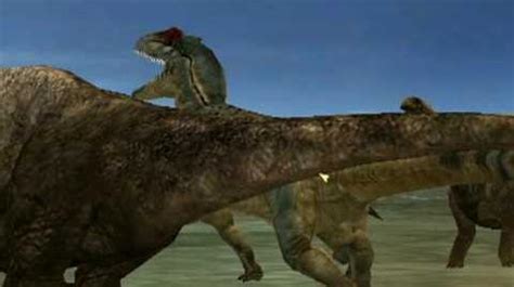 Allosaurus Big Al Game - prevofh