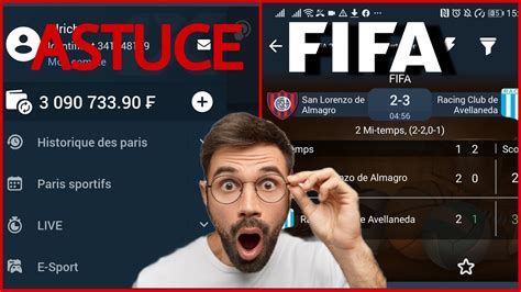 1xbet Meilleur Astuce Pour Gagner De L Argent Sur Les Jeux Fifa