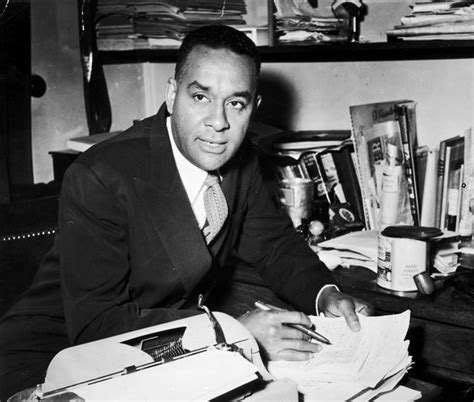 The Unseen Fortune Of A Literary Legend: What Happened To Richard Wright's Net Worth?