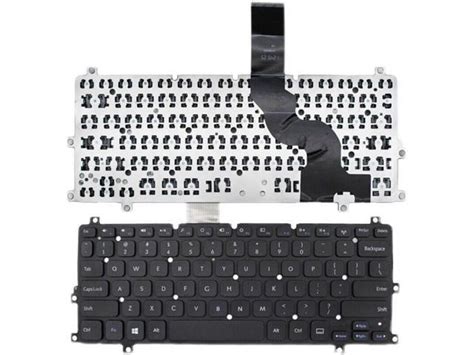 US Keyboard For Dell Inspiron 11 3000 2 In 1 Series Special Edition