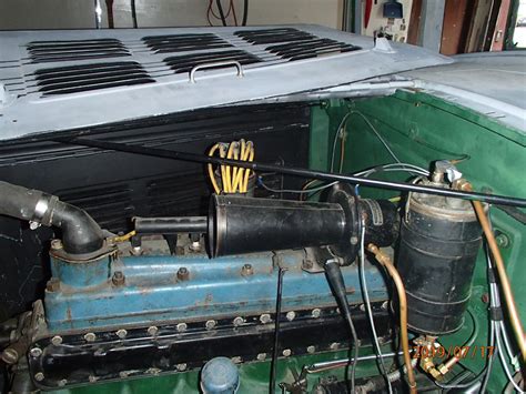 1929 Dodge Senior Six Restoration Our Cars And Restoration Projects