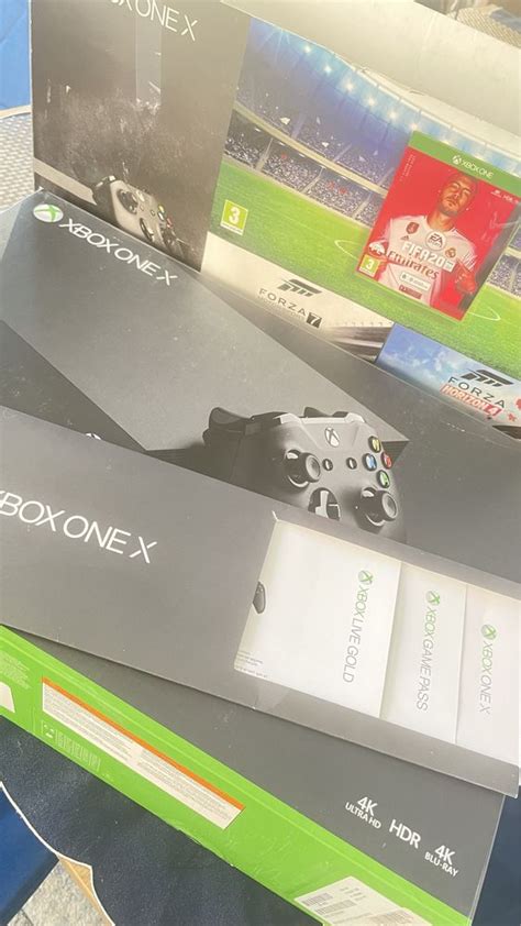 Konsola Xbox One X Tb K Ustrzyki Dolne Olx Pl