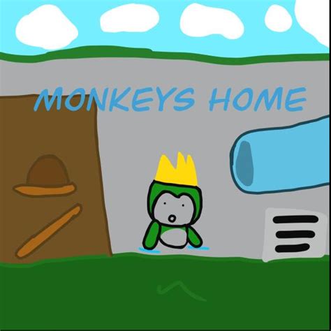 Monkeys Home Revamp Soon Get Updates Now On SideQuest Oculus Quest