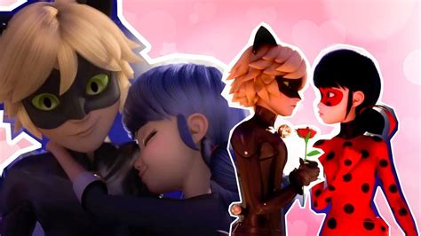 7 Most Romantic Moments In Miraculous Ladybug Season 2 Youtube