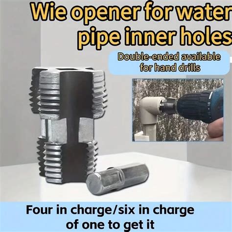 2pcs Npt Pipe Taps Upgraded New Tool Suitable For Plumbers And