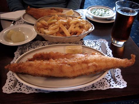 Best Fish And Chips In London