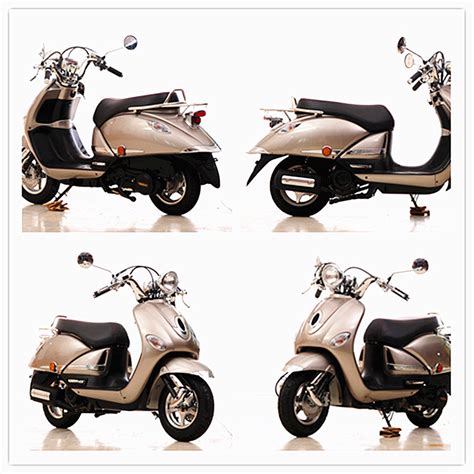 80cc Gas Scooter City Sport Moped Bike Motorbike Motorcycles /Scooters ...