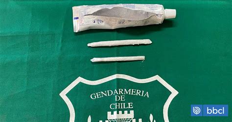 Mujer Intentó Ingresar Droga En Tubo De Pasta De Dientes A La Cárcel De