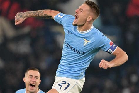 Lotito Trema Per Milinkovic No A 40 Milioni CalciomercatoWeb It