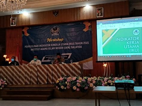 Lembaga Penelitian Dan Pengabdian Kepada Masyarakat LP2M Mengikuti