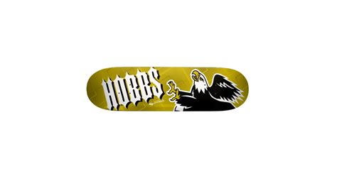 Hobbs Eagles Skateboard | Zazzle