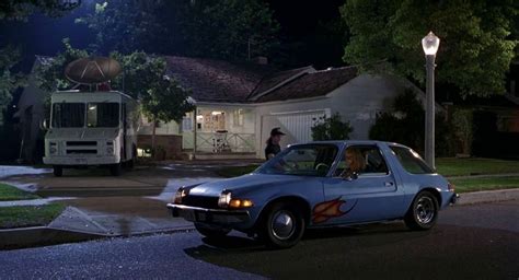 1976 Amc Pacer In Waynes World 1992