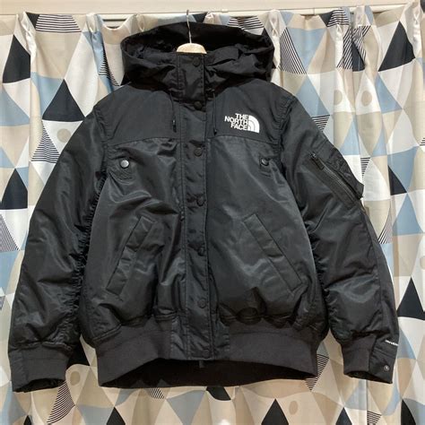 Yahooオークション サカイ×ノースフェイス Bomber Jacket ボンバー