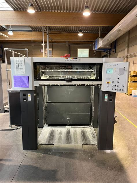 Heidelberg SM 102 8P PressXchange