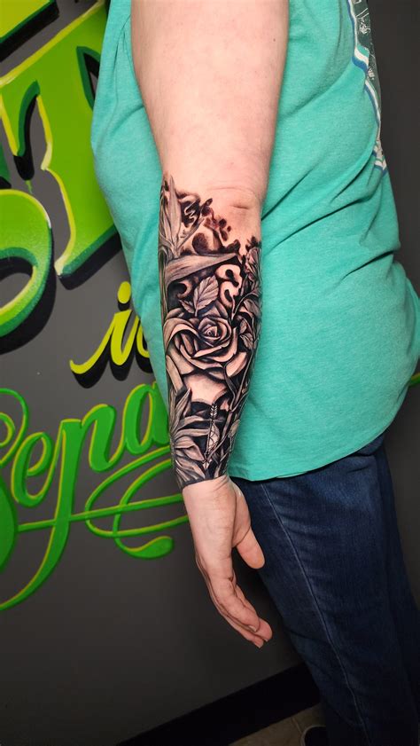 Tank — Reckless Heart Tattoo