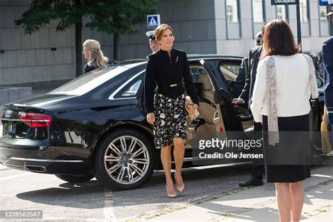 Crown Princess Mary Of Denmark And Mary Ellen Miller Australian