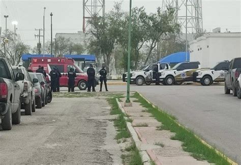 Muere Hombre En Las Celdas Municipales De Piedras Negras